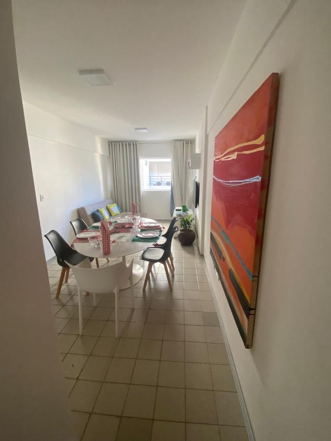 Apto Agradavel E Proximo Da De Ponta Maceio (Alagoas)