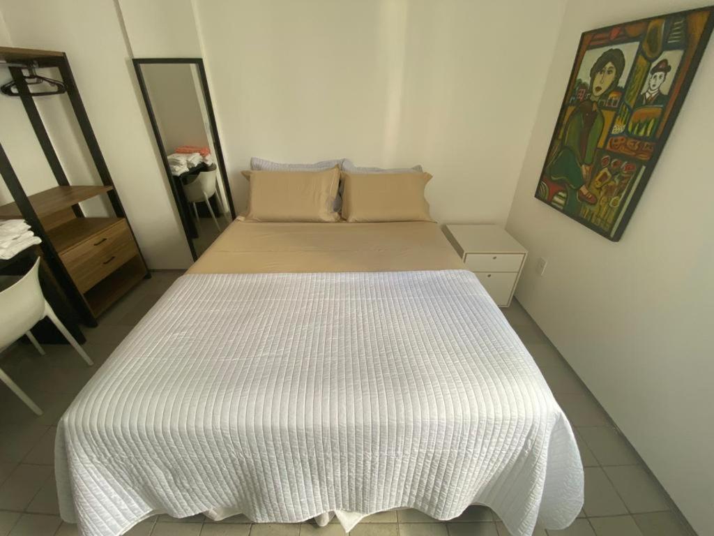 Apto Agradavel E Proximo Da De Ponta Apartment *