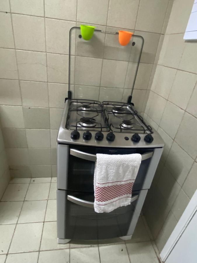 Apto Agradavel E Proximo Da De Ponta Apartment *